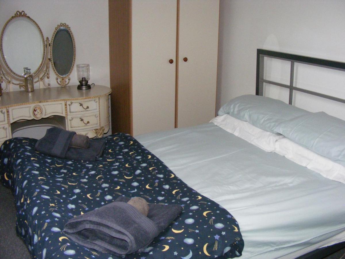 Spacious Victorian Flat 3 Bed, Ideal Base For Snowdonia Bangor Eksteriør billede