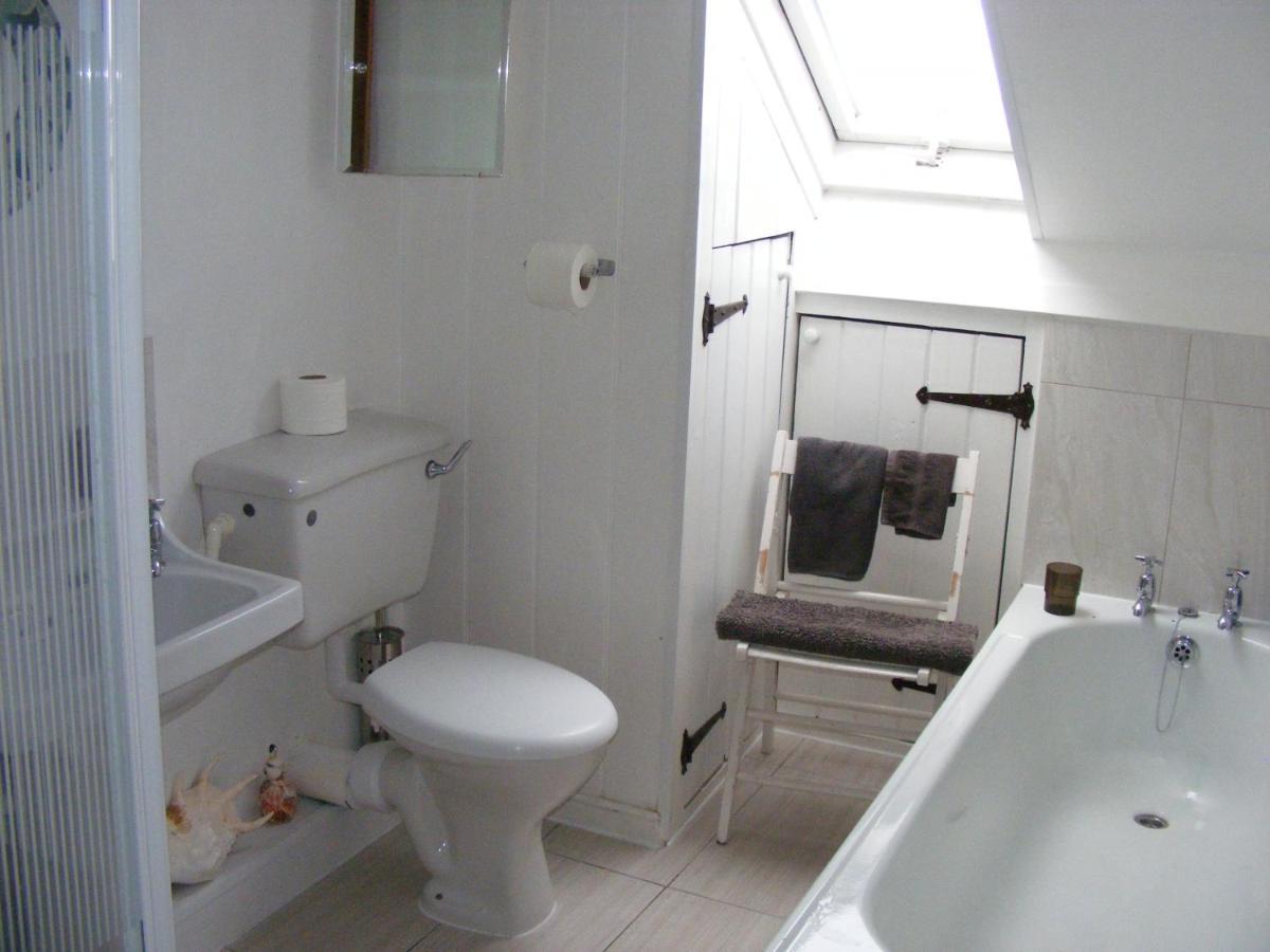 Spacious Victorian Flat 3 Bed, Ideal Base For Snowdonia Bangor Eksteriør billede