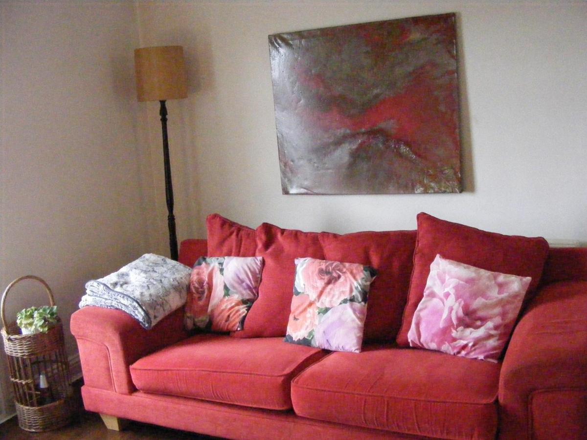 Spacious Victorian Flat 3 Bed, Ideal Base For Snowdonia Bangor Eksteriør billede