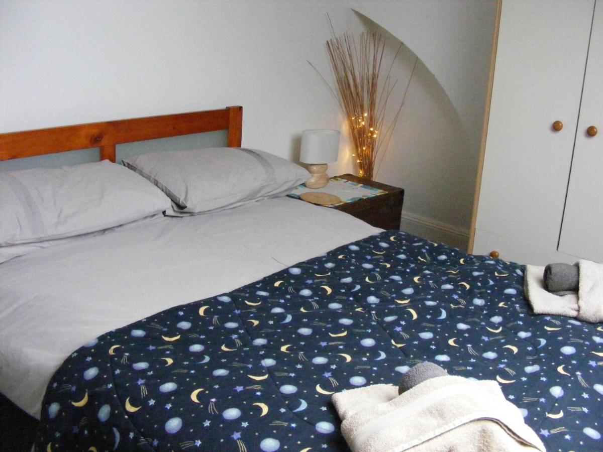 Spacious Victorian Flat 3 Bed, Ideal Base For Snowdonia Bangor Eksteriør billede