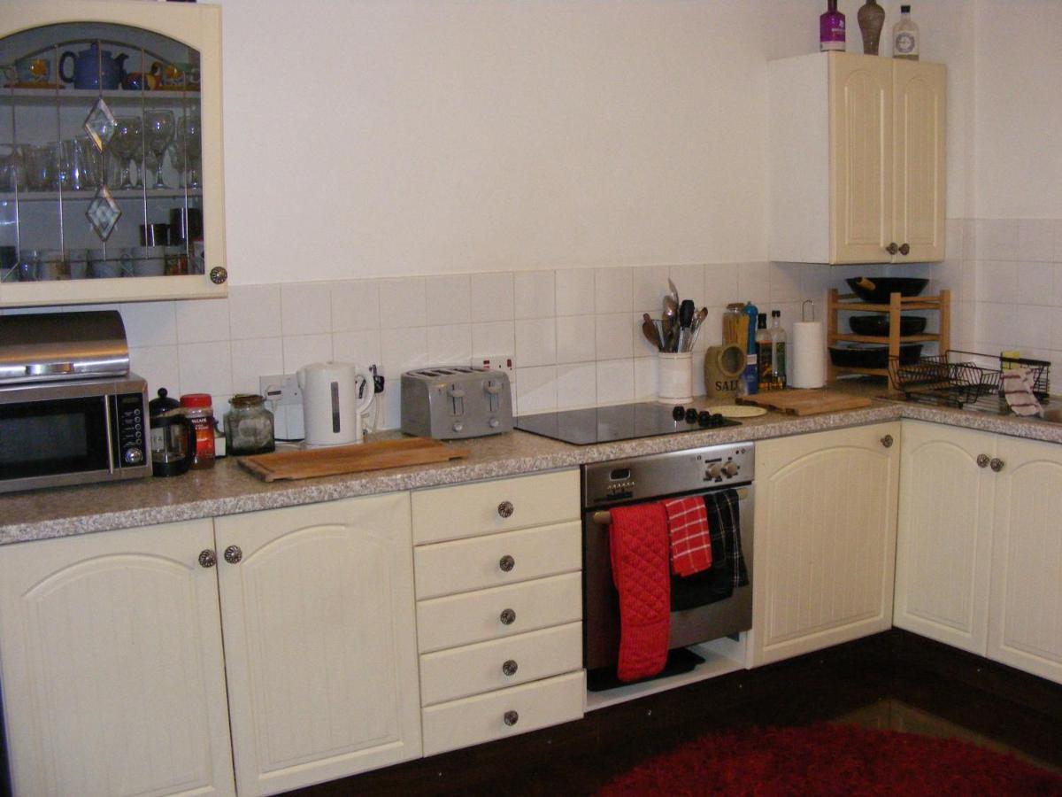 Spacious Victorian Flat 3 Bed, Ideal Base For Snowdonia Bangor Eksteriør billede