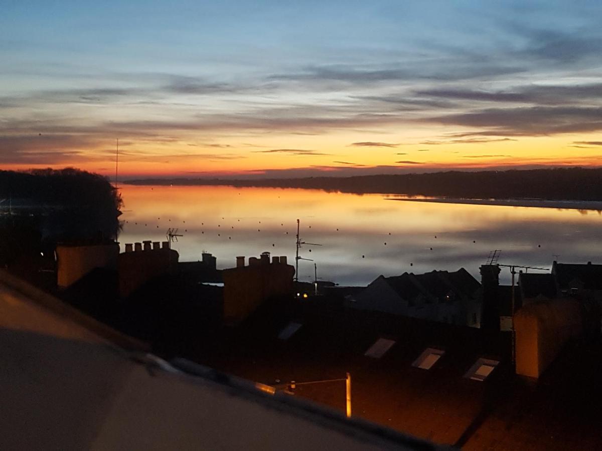 Spacious Victorian Flat 3 Bed, Ideal Base For Snowdonia Bangor Eksteriør billede