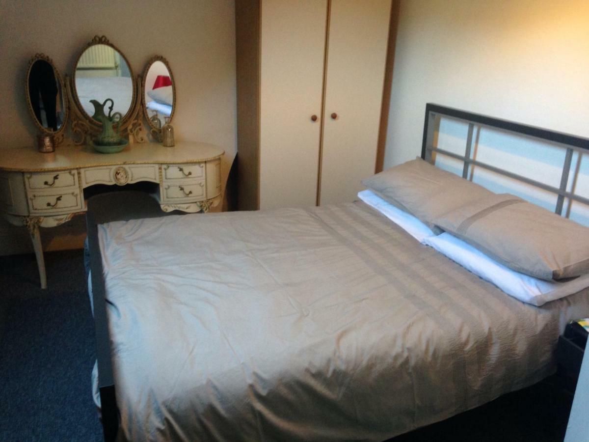 Spacious Victorian Flat 3 Bed, Ideal Base For Snowdonia Bangor Eksteriør billede