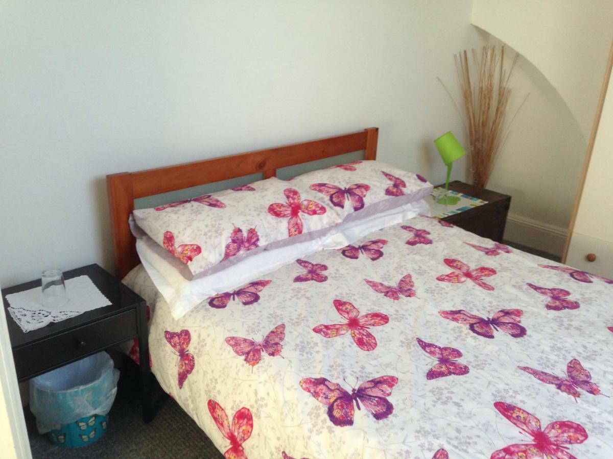 Spacious Victorian Flat 3 Bed, Ideal Base For Snowdonia Bangor Eksteriør billede