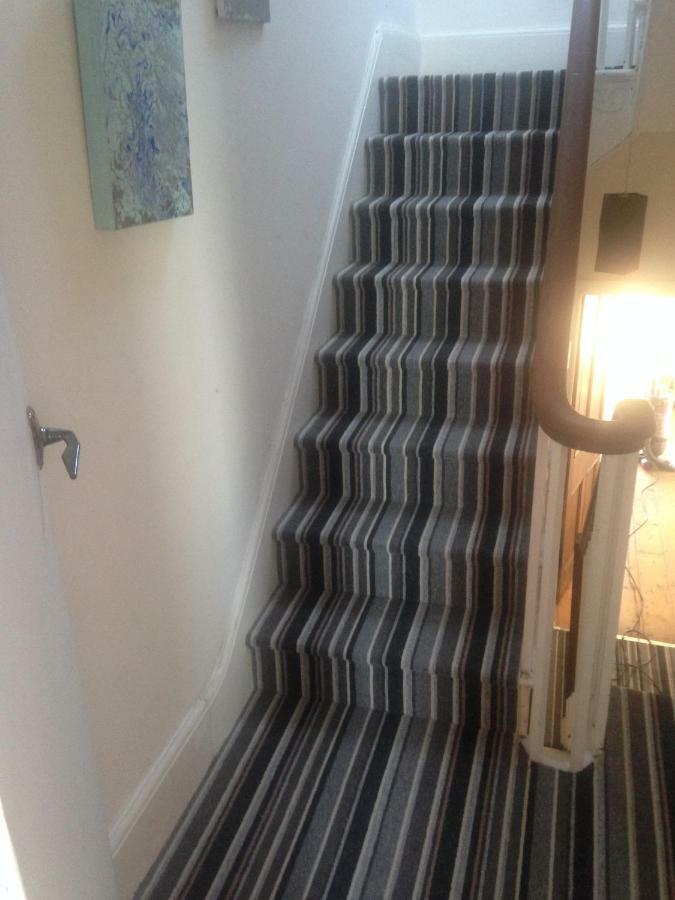 Spacious Victorian Flat 3 Bed, Ideal Base For Snowdonia Bangor Eksteriør billede
